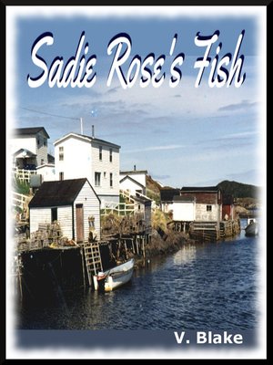 cover image of Sadie Rose's Fish
